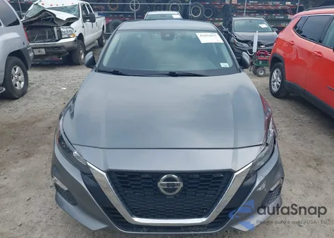 2022 Nissan Altima S Fwd from USA, damaged, VIN 1N4BL4BV5NN399813